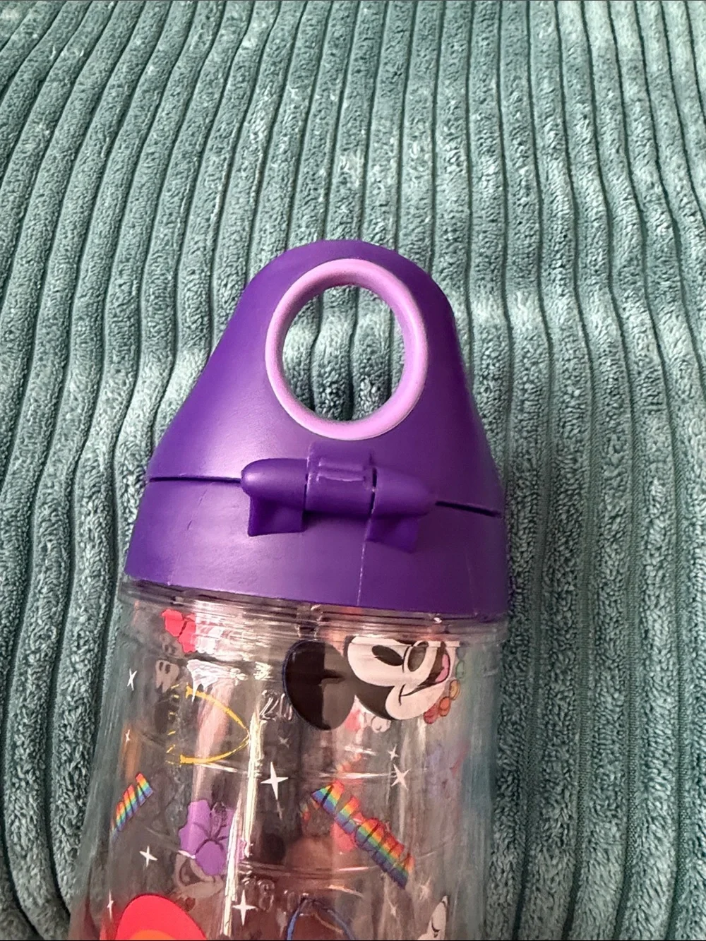 Disney Tervis Hawaii Aulani Resort Mickey Mouse Water Bottle